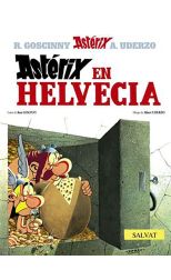 Astérix 16. Astérix en Helvecia