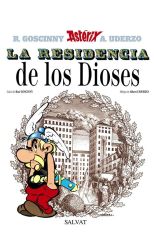 Astérix 17. la Residencia de los Dioses