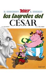 Astérix. los Laureles del César