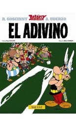 Astérix 19. el Adivino