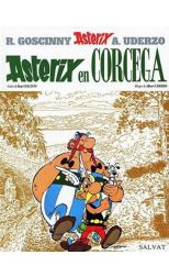 Astérix 20. Astérix en Córcega