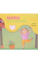 María No Se Olvidará