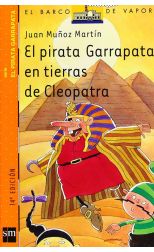 El Pirata Garrapata en Tierras de Cleopatra. el Pirata Garrapata. 3