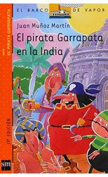 El Pirata Garrapata en la India. el Pirata Garrapata. 9
