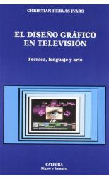 El diseño gráfico en televisión