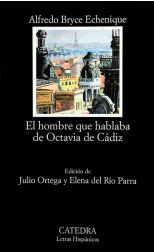 El Hombre que Hablaba de Octavia de Cádiz