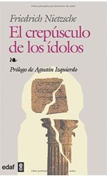 El Crepúsculo de los Ídolos