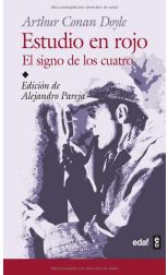 Estudio en Rojo. el Signo de los Cuatro