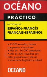 Océano Práctico. Diccionario Español-Francés