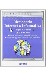 Diccionario Internet & Informática. Inglés - Español de 9 a 99 Años