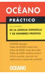 Diccionario Práctico de la Lengua Española y de Nombres Propios