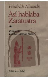 Así Hablaba Zaratustra