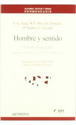 Hombre y sentido: Círculos Eranos III