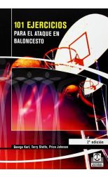 101 Ejercicios Para el Ataque en Baloncesto