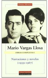 Obras Completas 1. Narraciones y Novelas (1959-1967)