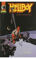 Hellboy. el Tercer Deseo. el Asombroso Cabeza de Tornillo