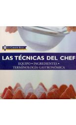 Las Técnicas del Chef