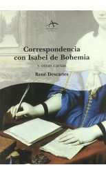 Correspondencia con Isabel de Bohemia