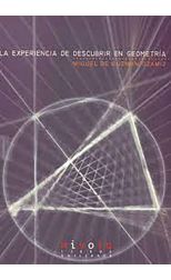 La Experiencia de Descubrir en Geometría - Cd