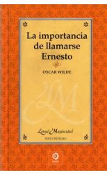 La Importancia de Llamarse Ernesto