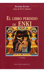 El libro perdido de Enki