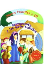 Blancanieves y los Siete Enanitos Cd
