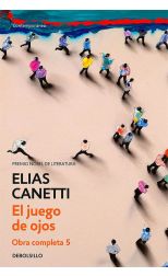 Obra Completa 5. el Juego de Ojos