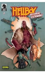 Hellboy 9. Historias Extrañas 2