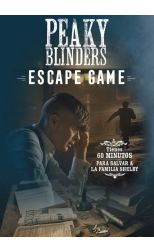 Peaky Blinders: Escape game