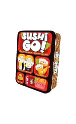 Sushi go!