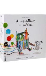 El Monstruo de Colores