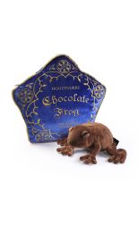 Chocolate Frog Collector Plush