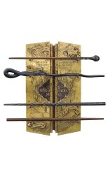 Maurauder's Map Wand Collection