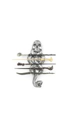 The Dark Wizard Wand Set