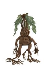 Mandrake Collector Interactive Plush