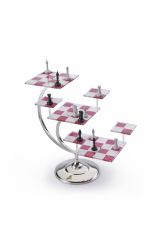 Star Trek Tridimensional Chess Set