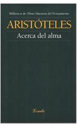 Acerca del Alma