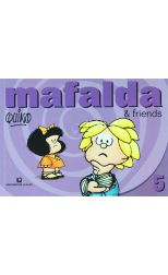 Mafalda Friends 5
