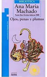 Ojos. Penas y Plumas