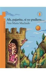 Ah. Pajarita Si Yo Pudiera
