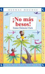 ¡No Más Besos!