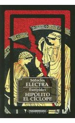 Electra. Hipólito. el Cíclope