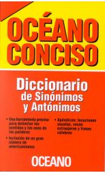Diccionario de Sinónimos y Antónimos