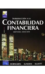 Introducción a la Contabilidad Financiera. Séptima Edición