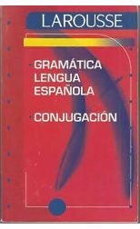 Gramática Lengua Española. Conjugación