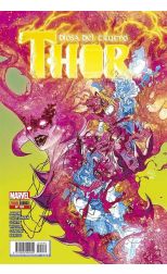 Thor. Diosa del Trueno 5