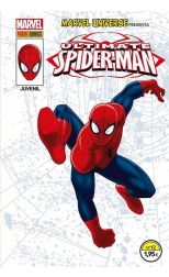 Marvel Universe Presenta. Ultimate Spiderman 1