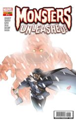 Monster Unleashed! 5