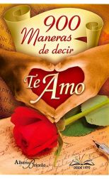 900 maneras de decir te amo