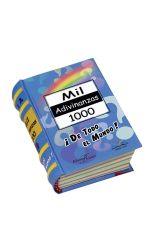 1000 Adivinanzas - Libros Más Pequeños